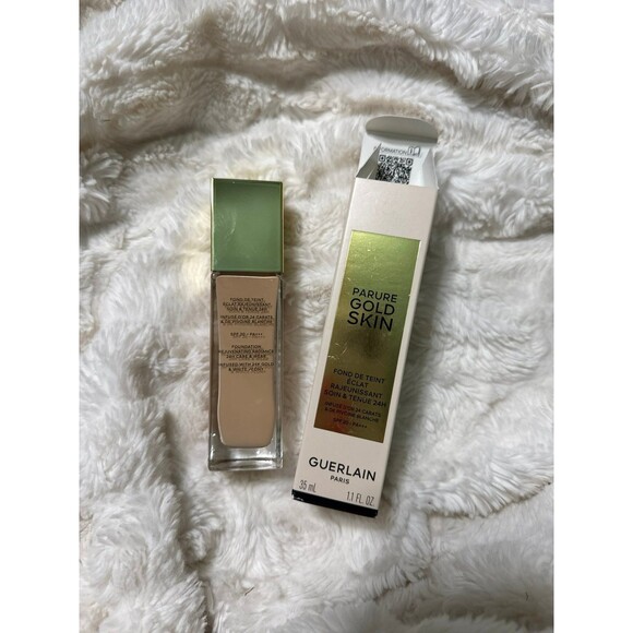 Guerlain Parure Gold Skin foundation 1N - Picture 6 of 6